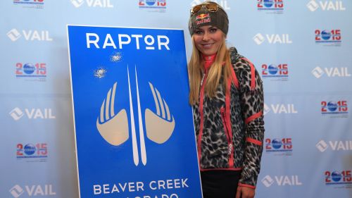 Dalle 19.00 prima prova cronometrata sulla 'Raptor' di Beaver Creek