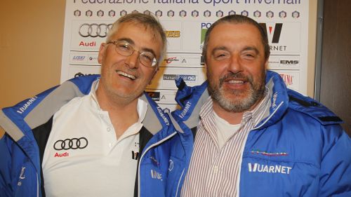 Ravetto: 'Dominik è il migliore'. Rulfi: 'Non so dove potrà arrivare...'