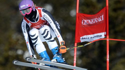 Maria Riesch domina la 2a prova, ma l'Italia risponde sempre presente!