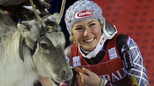 VIDEO - Grazie a fis-ski.com, ecco gli higlights dello slalom femminile di Levi