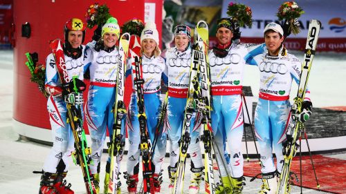 Ecco la squadra austriaca femminile, ci saranno anche Thalmann e Fischbacher