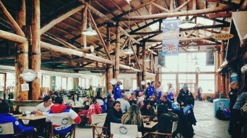 Ultimi giorni di lavoro a Ushuaia per le velociste azzurre