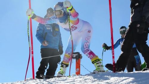 VIDEO - Gli allenamenti americani allo Speed Center di Copper Mountain