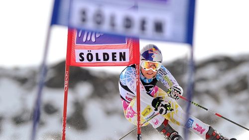 Solden, -11: Lindsey Vonn è sbarcata in Europa. Gareggerà sul Rettenbach?