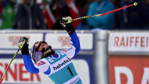 VIDEO - L'estate... sportiva di Tessa Worley!