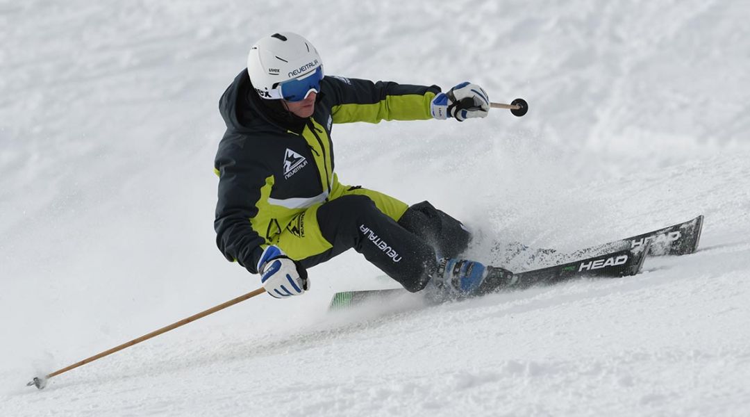 Pier Ducoli al test di Head Supershape e-Magnum (2022)