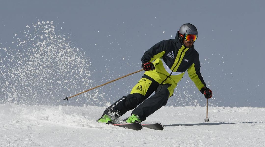 Marco Bertacchini al test di Rossignol React 10 Ti (2022)