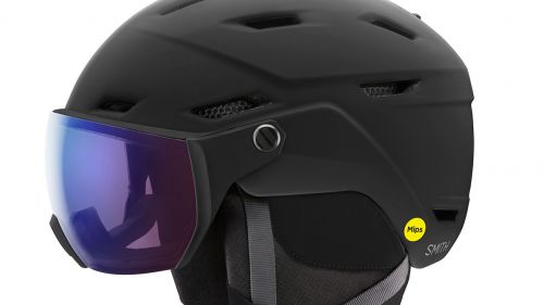 2122 snow survey mips matte black e005200as5559