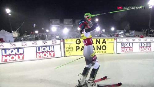 Vlhova vince il primo round con shiffrin: suo lo slalom di sabato a levi