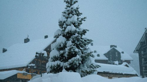 Inverno protagonista sulle Alpi: nevicate diffuse da Ovest a Est, accumuli importanti nel Cuneese