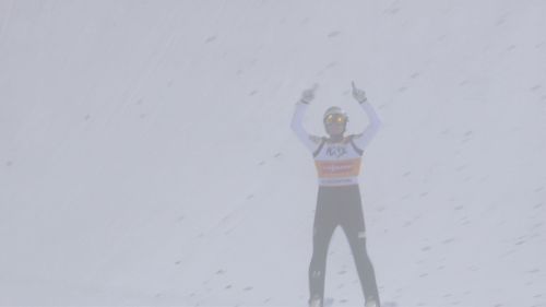 Dominic prevc è l’uomo del momento: il video del salto che gli regala la 4^ vittoria consecutiva a klingenthal