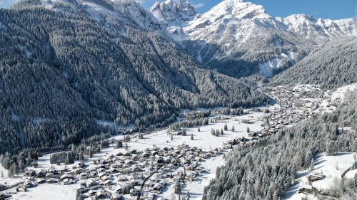 Falcade 3 Aprile 2022