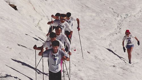 Monte Rosa SkyMarathon 1993