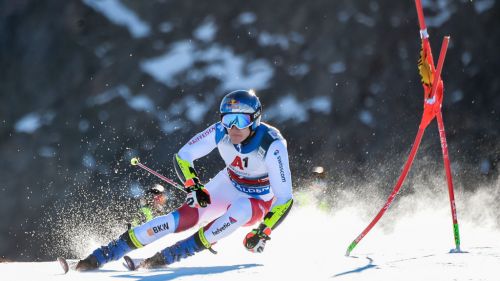 Odermatt fa suo il rettenbach nella prima gara di sölden. rivivi la seconda manche