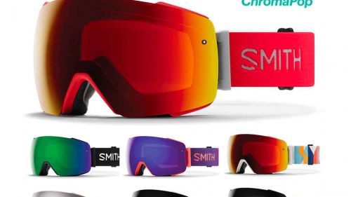 I/O MAG™, da SMITH innovazione in bellissima vista