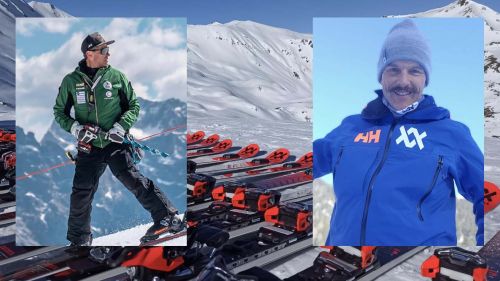 Mauro Baldo entra nell'area racing del gruppo Völkl-Marker-Dalbello