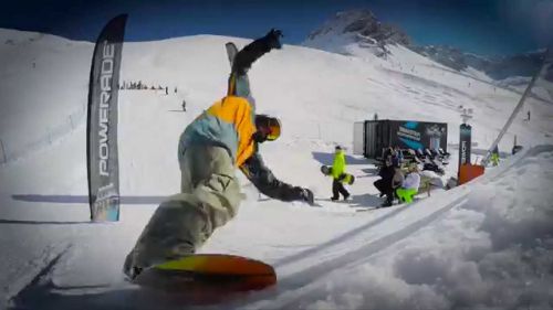 Tignes - trailel inverno 2015/2016
