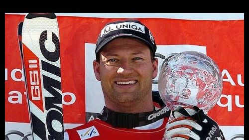 Stephan eberharter biography | career highlight