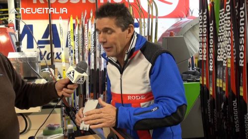 Materiali per lo sci di fondo - Il pelo