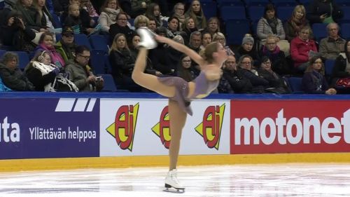 2017 finlandia trophy carolina kostner