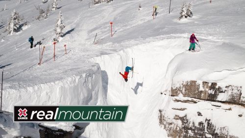 Jackson hole | x games real mountain 2017