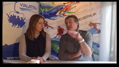 Commento di barbara merlin e piero gros - slalom gigante maschile beaver creek