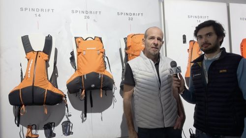 Abbigliamento e Zaini Mammut 2018/2019
