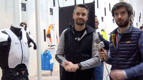 Protezioni e Abbigliamento Dainese 2019/2020