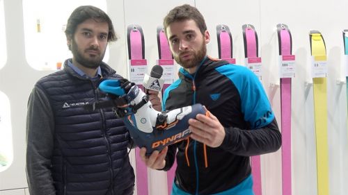 Scarponi Dynafit 2019/2020