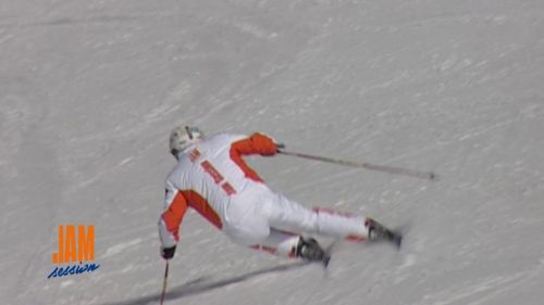 Corso di sci - check point 11/2009 errore in agguato