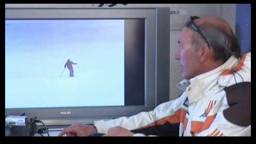 Corso di sci - check point 01/2008