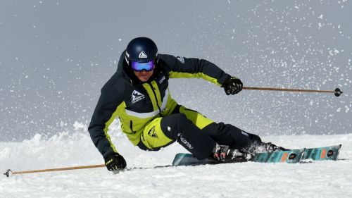 NeveItalia Test Team: ecco Stefano Belingheri