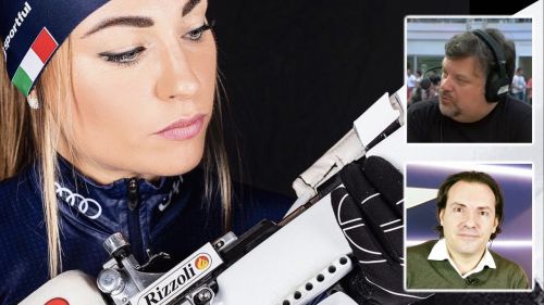 Dorothea wierer ospite d'eccezione di 'puppo&ambesi live by night'