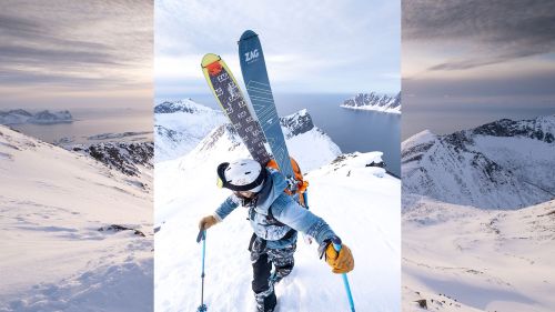 Skimo Festival. Il primo festival italiano dedicato allo Sci alpinismo sbarca a Bormio e a Santa Caterina