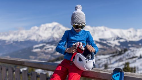 Sciare è un gioco da ragazzi. Scopri di più!