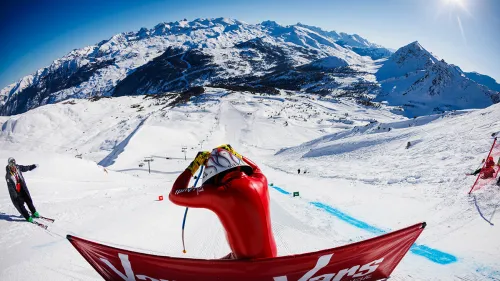 Simone Origone varsspeedski