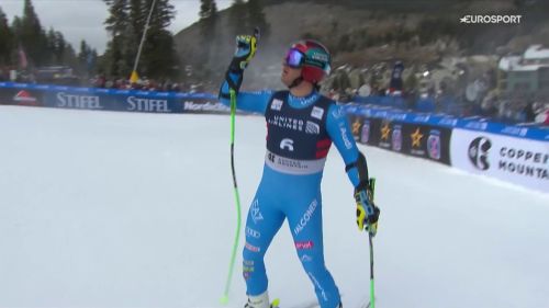 Guglielmo bosca 8° a copper al rientro. il video della sua gara e la dedica a matteo franzoso