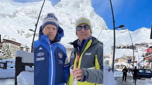 Intervista ad Alberto Casse