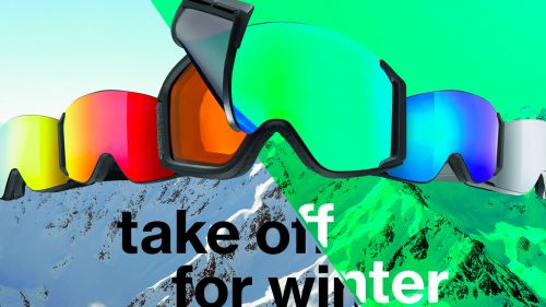 Uvex g.gl 3000 TO, una maschera, doppia efficacia