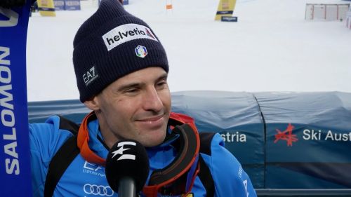 Luca de aliprandini: “bella gara ... rammarico per il podio mancato”