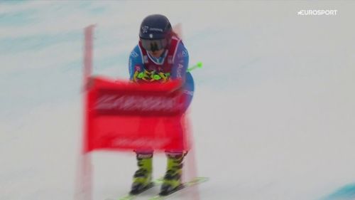 Della mea ok: prima top10 e miglior tempo nella seconda manche del gigante di tremblant, riguardala! 