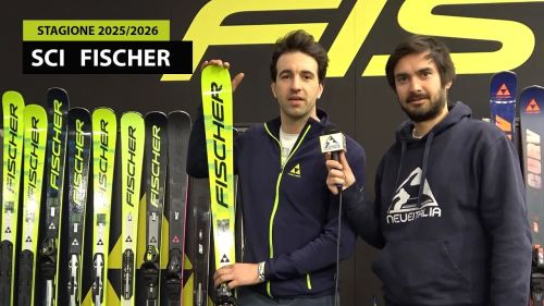 The Noize, i nuovi sci Fischer 2025/2026