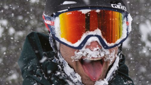 Le maschere Giro, design e tecnologia al servizio di chi ama la montagna.