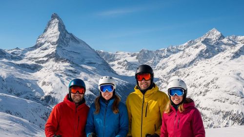 Valle d&rsquo;Aosta entra nell&rsquo;&eacute;lite dello sci internazionale con Ikon Pass