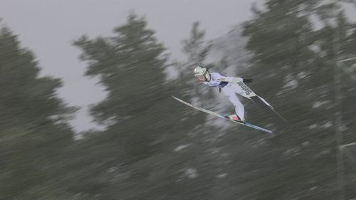 Nika prevc interrompe la striscia di nozomi maruyama: rivivi il salto decisivo