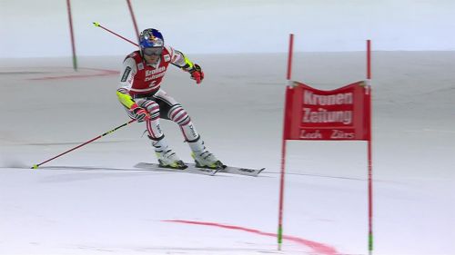 Pinturault, che sfida col kristoffersen: il parallelo è del francese