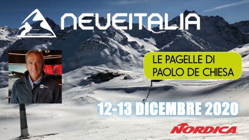 Pagelle paolo de chiesa - 13/12