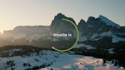 Inverno in Seiser Alm - Alpe di Siusi - Südtirol