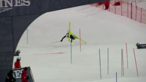 Kristoffer jakobsen, volo a pelle di leone a zagabria col traguardo in vista