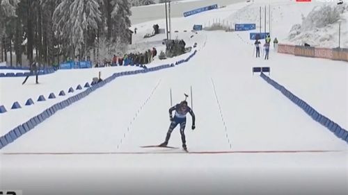 Video: dorothea wierer seconda nella sprint di oberhof!